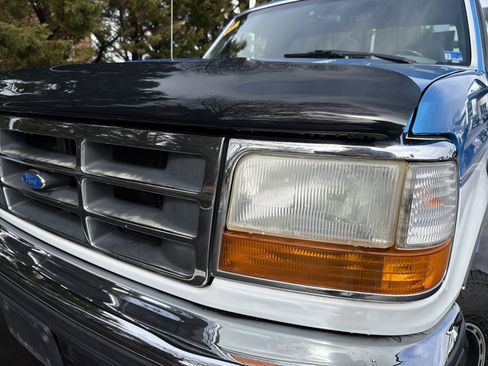Used 1995 Ford F150 4x4 Regular Cab image 6