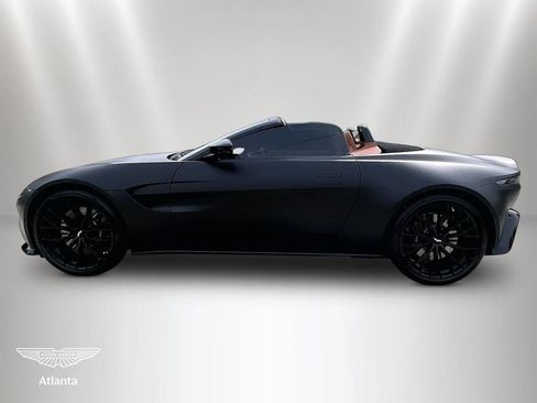 Used 2023 Aston Martin V8 Vantage Roadster RWD image 5