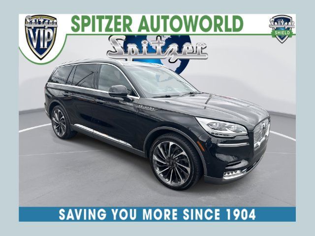 Used 2021 Lincoln Aviator Reserve w/ Equipment Group 202A AWD/4WD image 1