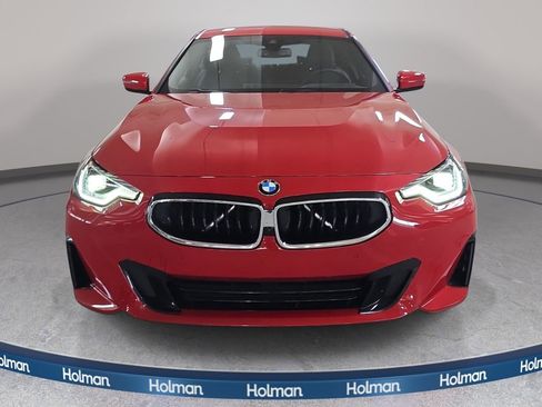 Used 2023 BMW 230i Coupe w/ Premium Package RWD image 3