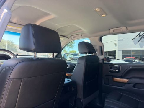 Used 2017 Chevrolet Silverado 1500 LTZ w/ Texas Edition AWD/4WD image 22