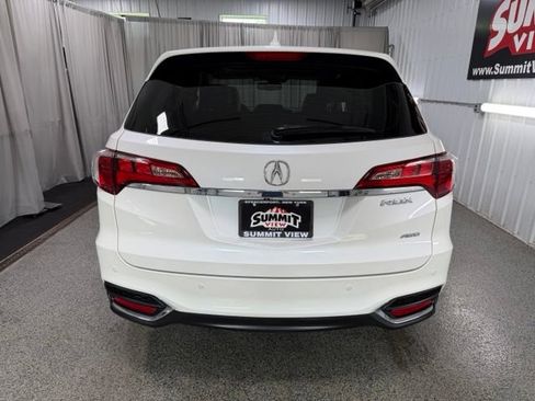 Used 2017 Acura RDX AWD w/ Advance Package image 5