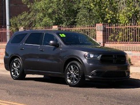 Used 2015 Dodge Durango SXT w/ Quick Order Package 23B RWD image 8