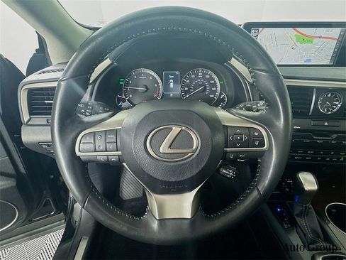 Certified 2019 Lexus RX 350 AWD image 11