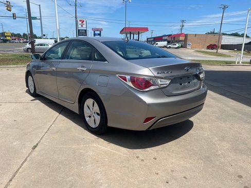 Used 2013 Hyundai Sonata Hybrid FWD image 5