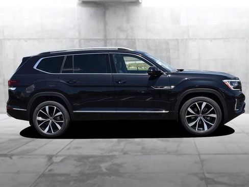 New 2026 Volkswagen Atlas SEL Premium R-Line AWD/4WD image 5