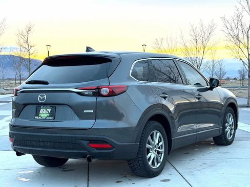 Used 2018 MAZDA CX-9 Touring w/ Touring Premium Package AWD/4WD image 6