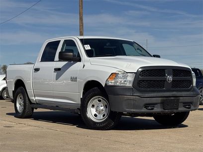 Used 2016 RAM 1500 Tradesman w/ Protection Group