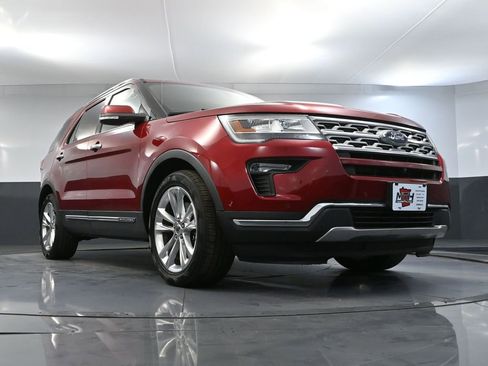 Used 2018 Ford Explorer Limited w/ Equipment Group 301A image 57