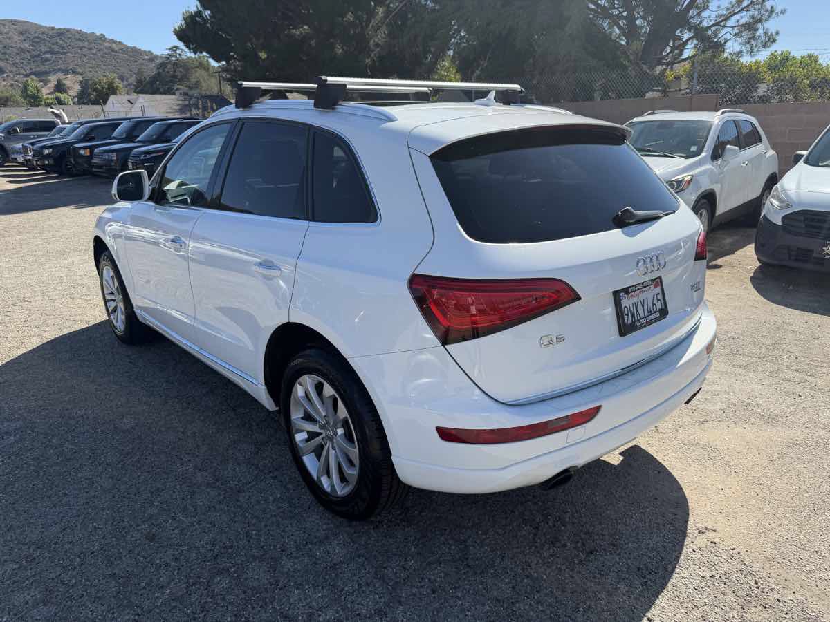 Used 2015 Audi Q5 2.0T Premium AWD/4WD image 6