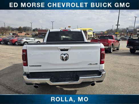 Used 2024 RAM 1500 Laramie image 4