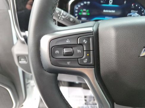 Certified 2024 Chevrolet Silverado 1500 LT Trail Boss w/ Protection Package image 19