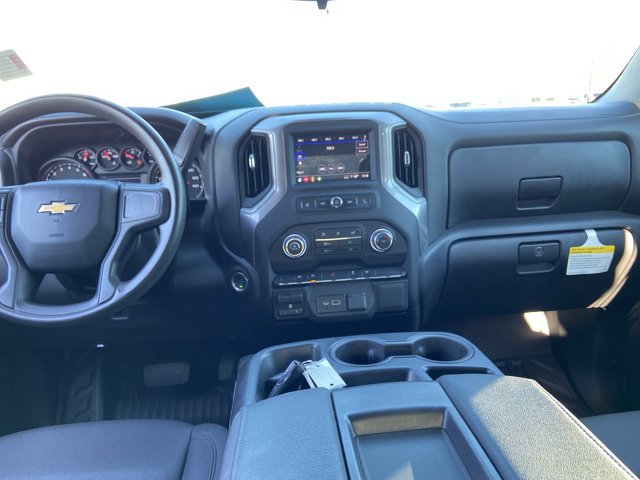 Used 2024 Chevrolet Silverado 1500 W/T w/ WT Value Package RWD image 15