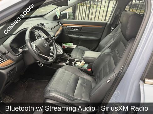 Used 2021 Honda CR-V EX-L image 5