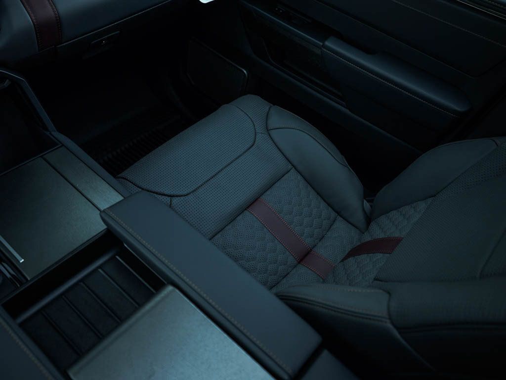 New 2026 Toyota Tundra Capstone AWD/4WD image 24