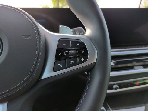 Certified 2025 BMW X5 M60i image 24