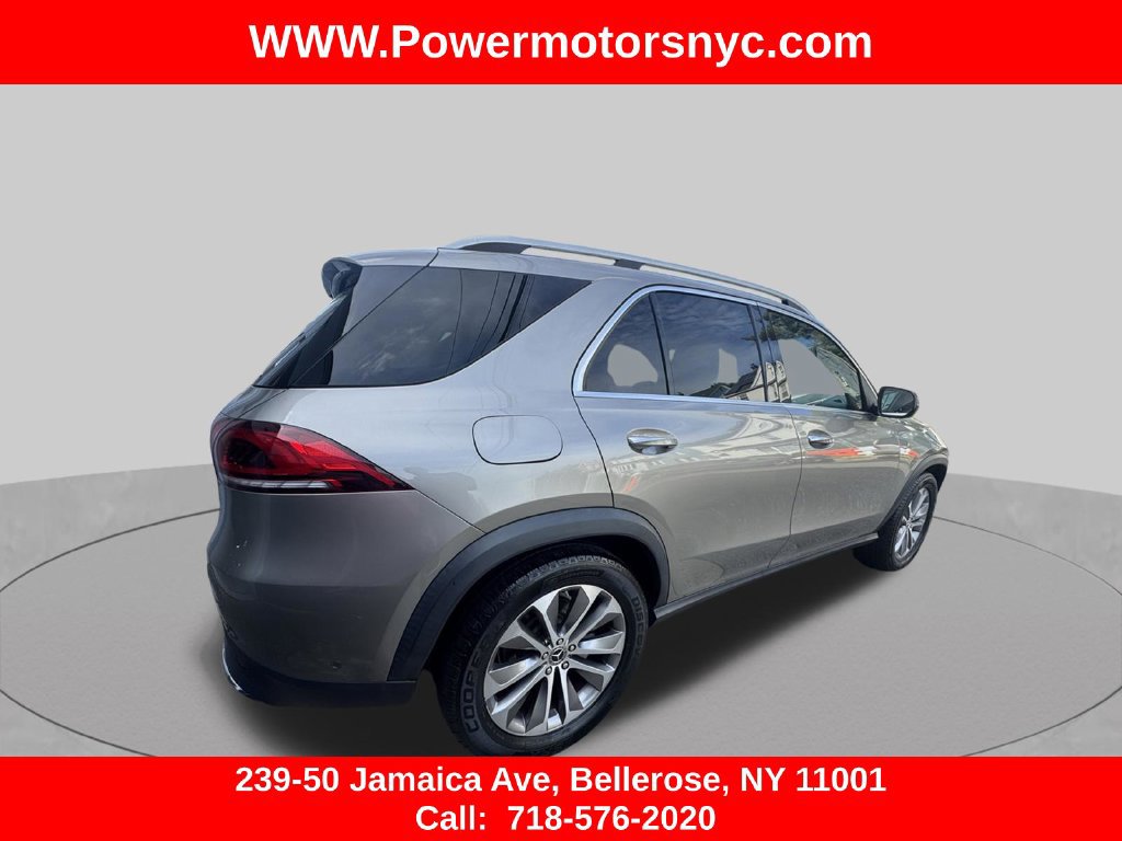Used 2020 Mercedes-Benz GLE 350 w/ 3rd Row Seat Package image 9