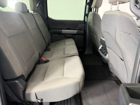Certified 2024 Ford F150 XLT w/ Mobile Office Package AWD/4WD image 30