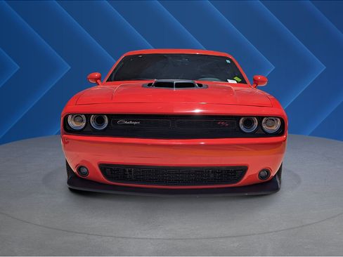 Used 2022 Dodge Challenger R/T Scat Pack w/ Shaker Package RWD image 8