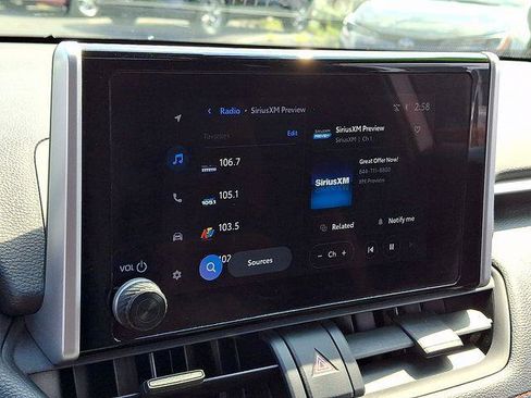 Certified 2023 Toyota RAV4 SE w/ Weather & Moonroof Package AWD/4WD image 12