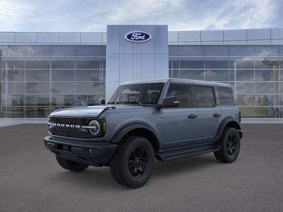 New 2025 Ford Bronco Outer Banks