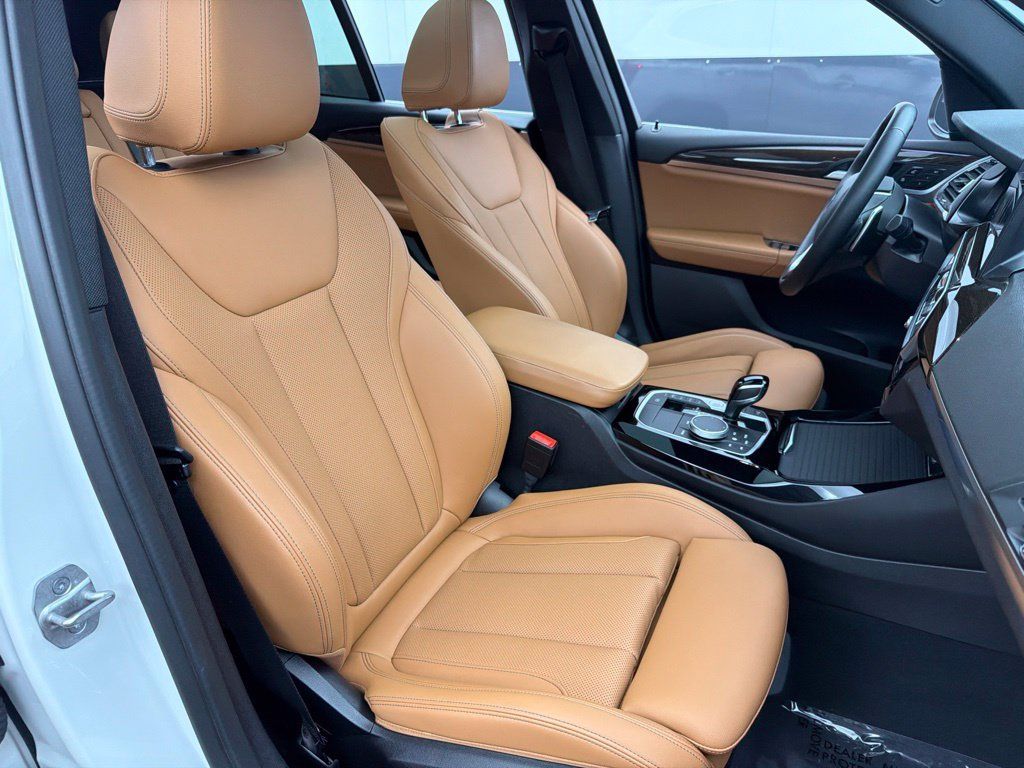 Used 2022 BMW X3 xDrive30i w/ Convenience Package AWD/4WD image 30