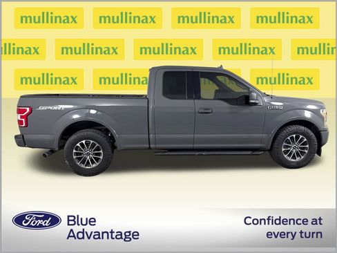 Used 2018 Ford F150 XLT w/ Equipment Group 302A Luxury RWD image 2