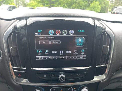 Used 2018 Chevrolet Traverse LT w/ LPO, Cargo Package AWD/4WD image 20