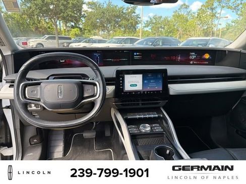 Used 2024 Lincoln Nautilus Reserve w/ Equipment Group 203A AWD/4WD image 14