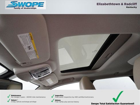 Used 2014 Dodge Durango Citadel w/ Technology Group image 27