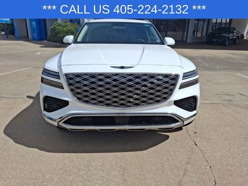 Used 2025 Genesis GV80 2.5T Standard image 5