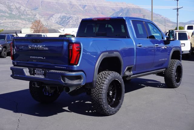 Used 2026 GMC Sierra 3500 Denali Ultimate AWD/4WD image 15