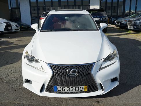 Used 2014 Lexus IS 250 w/ F-Sport Package RWD image 4