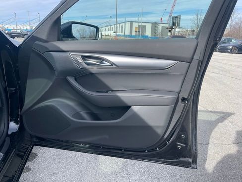 Used 2025 Cadillac CT5 Premium Luxury image 22