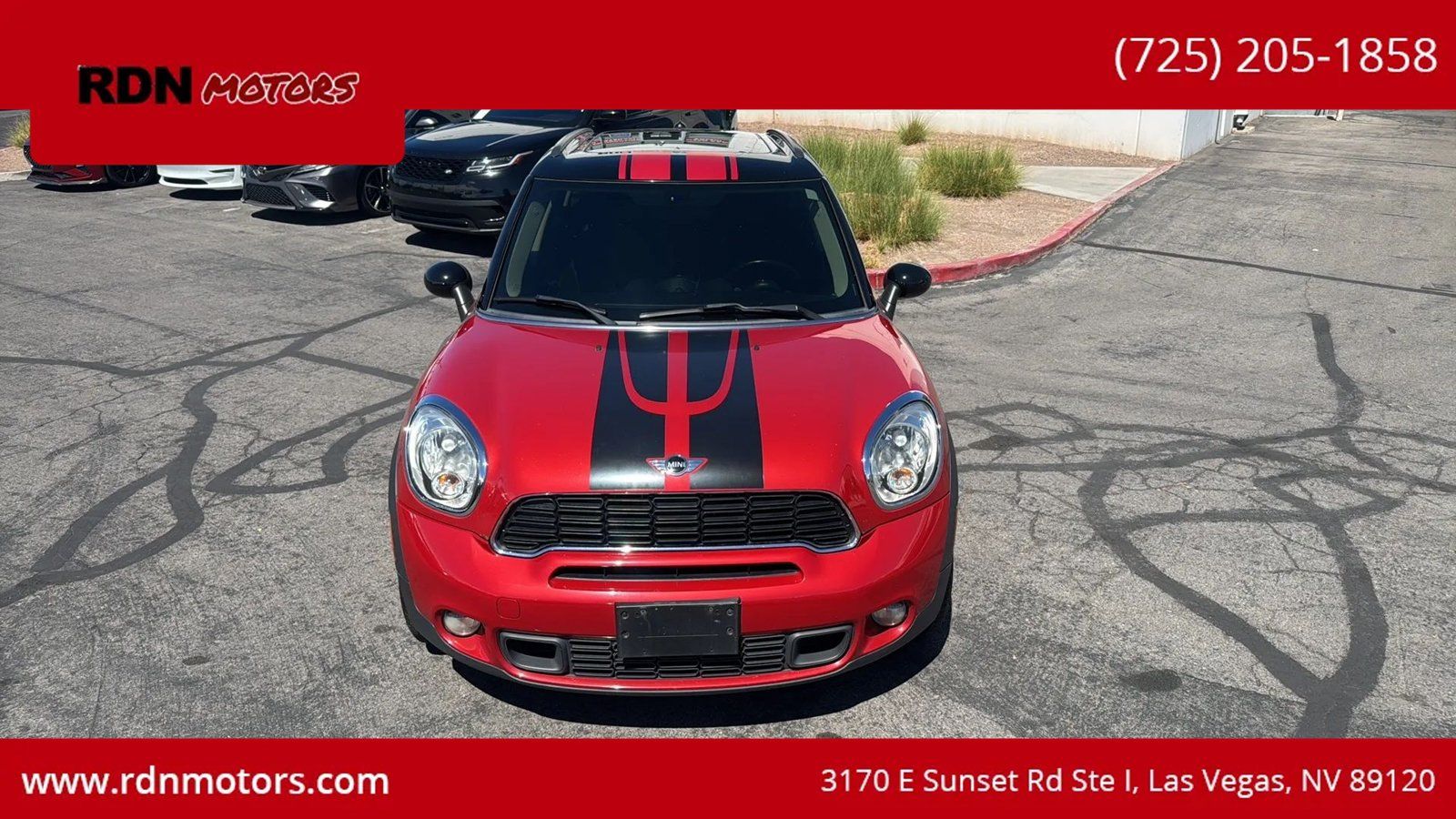 Used 2013 MINI Cooper Countryman S AWD/4WD image 3