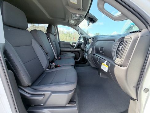 New 2026 Chevrolet Silverado 1500 Custom image 20