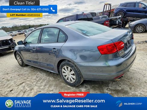 Used 2014 Volkswagen Jetta S image 3