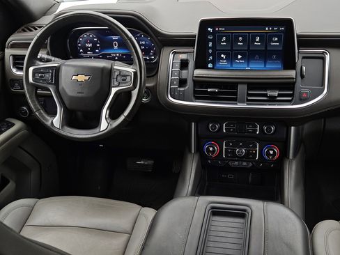 Used 2022 Chevrolet Tahoe LT w/ Luxury Package image 31