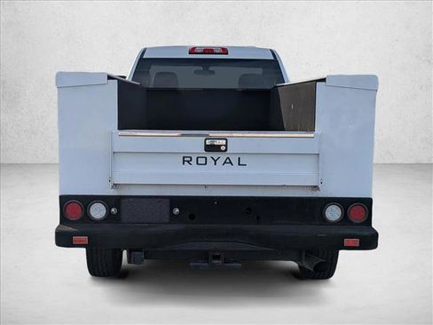 Used 2020 Chevrolet Silverado 2500 W/T w/ WT Convenience Package image 6