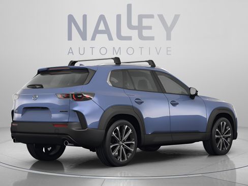 Used 2023 MAZDA CX-50 2.5 S w/ Cargo Package AWD/4WD image 3