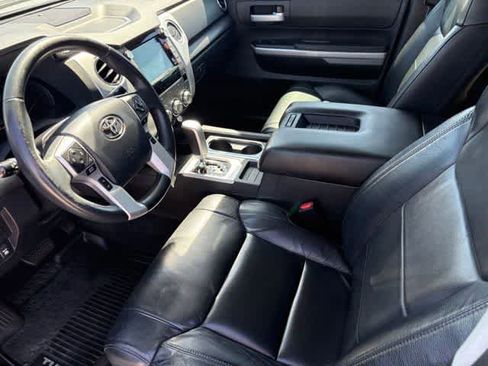 Used 2020 Toyota Tundra SR5 w/ SR5 Leather Package RWD image 9