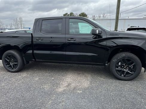 New 2026 Chevrolet Silverado 1500 RST w/ RST All Star Premium Package image 4