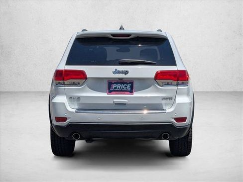 Used 2014 Jeep Grand Cherokee Limited AWD/4WD image 7