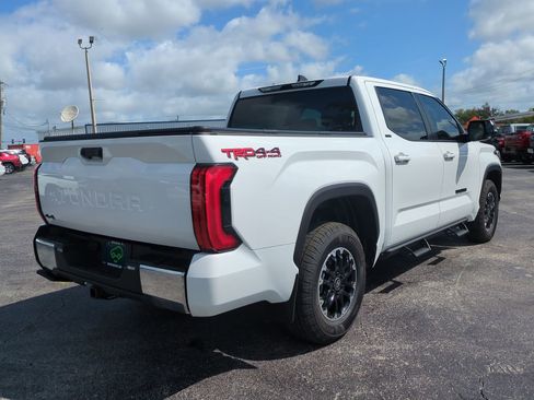 Used 2026 Toyota Tundra SR AWD/4WD image 4