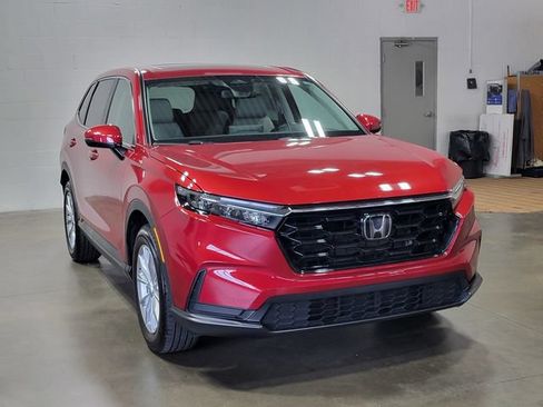 Certified 2024 Honda CR-V EX image 4