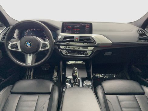 Used 2021 BMW X4 M40i w/ Premium Package AWD/4WD image 20