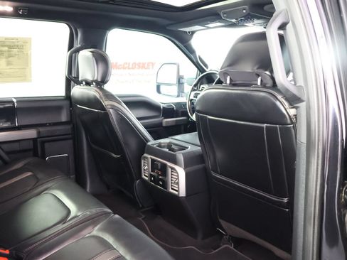 Used 2020 Ford F250 Platinum AWD/4WD image 41