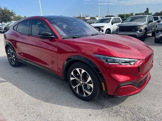 Used 2021 Ford Mustang Mach-E Premium RWD video 1