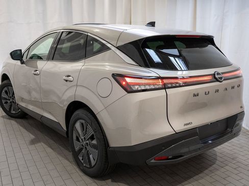New 2026 Nissan Murano SL image 4