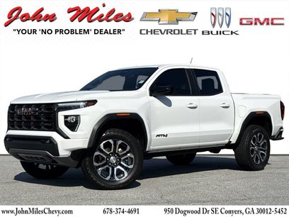 Used 2023 GMC Canyon AT4 w/ AT4 Premium Package